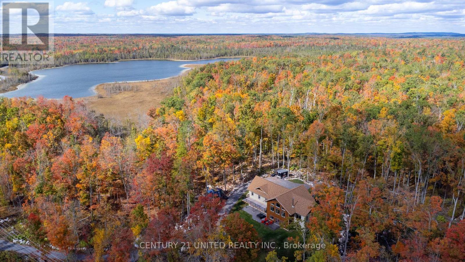 318 County Road 47, Havelock-Belmont-Methuen (Belmont-Methuen), ON - Outdoor With View