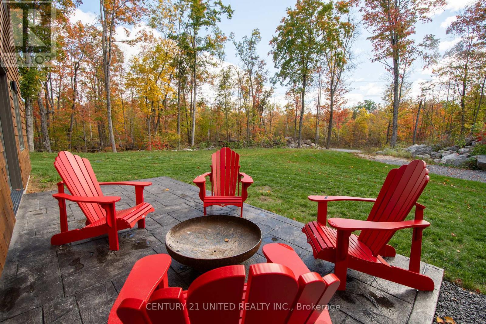 318 County Road 47, Havelock-Belmont-Methuen (Belmont-Methuen), ON - Outdoor With Deck Patio Veranda