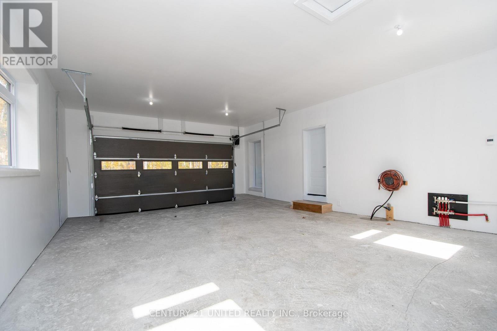 318 County Road 47, Havelock-Belmont-Methuen (Belmont-Methuen), ON - Indoor Photo Showing Garage