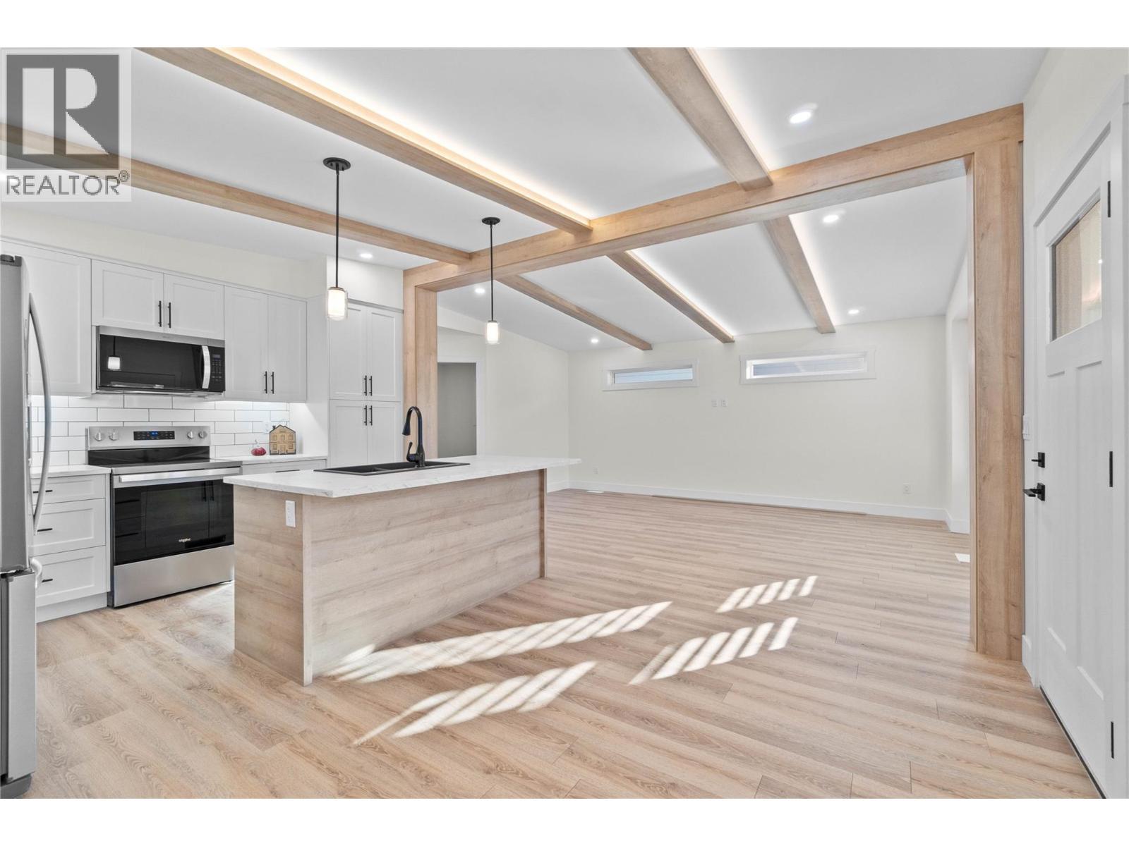 View from dining area - 730 Elderberry Walk, Sicamous, BC