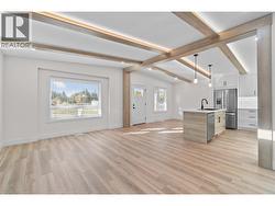 View from Living Area -