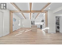 View from Living Area -