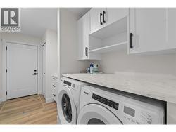 Laundry room -