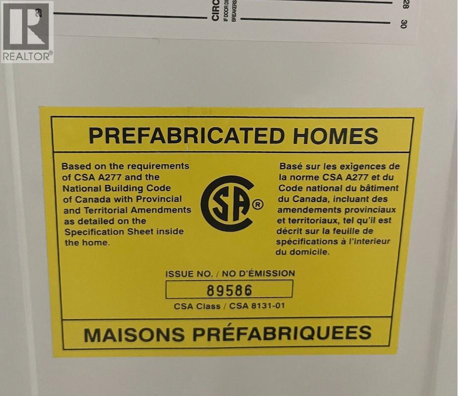 CSA - 730 Elderberry Walk, Sicamous, BC