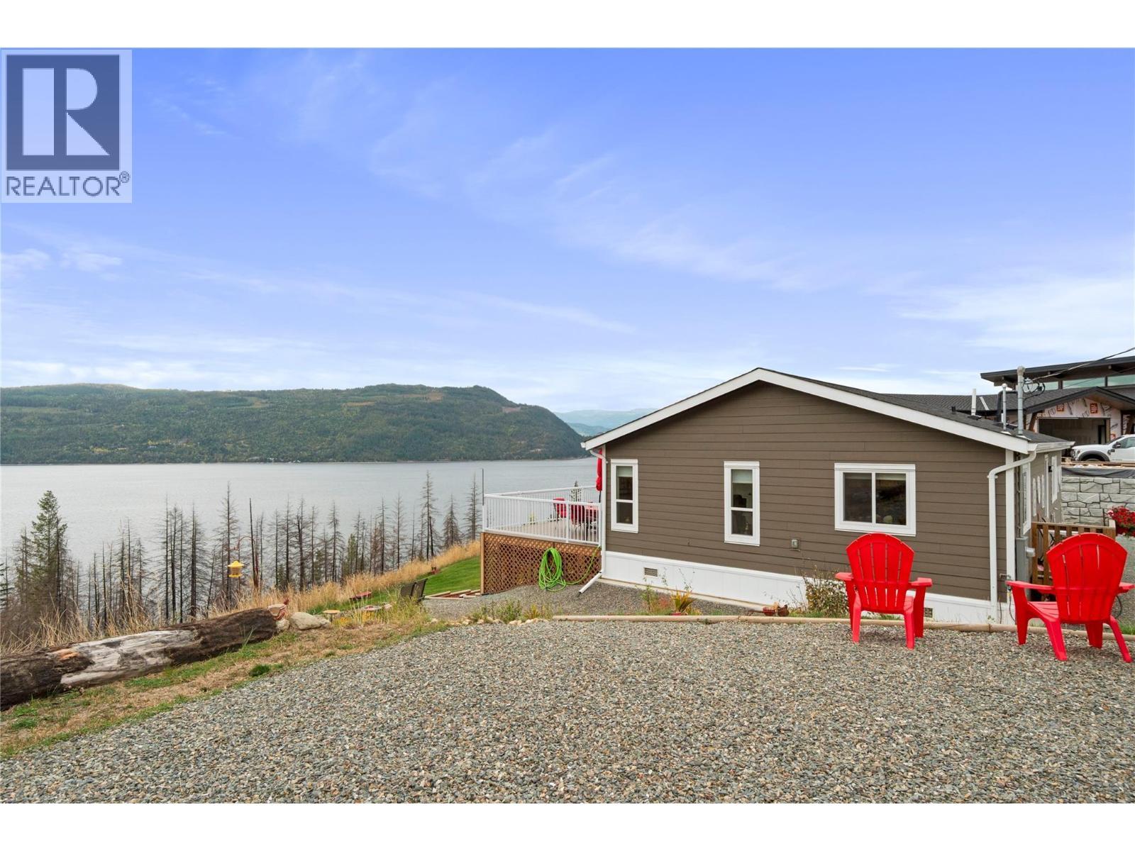 5208 Celista Place, Celista, BC