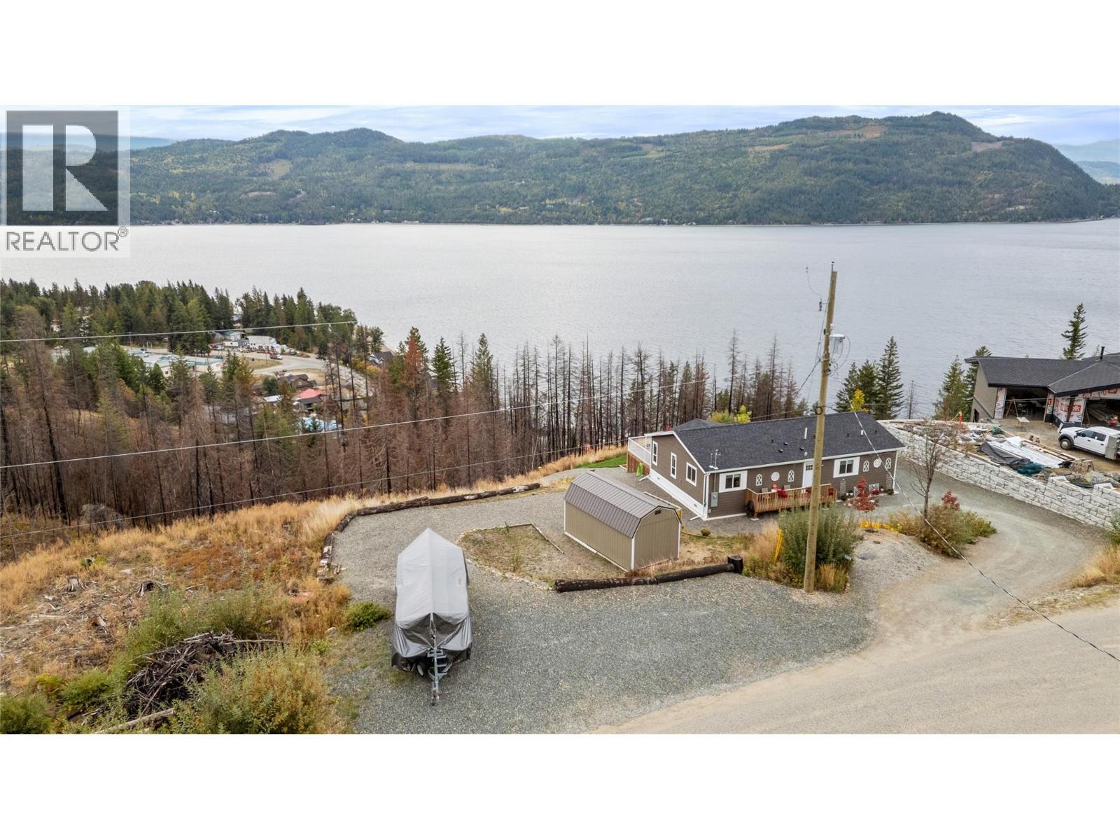 5208 Celista Place, Celista, BC