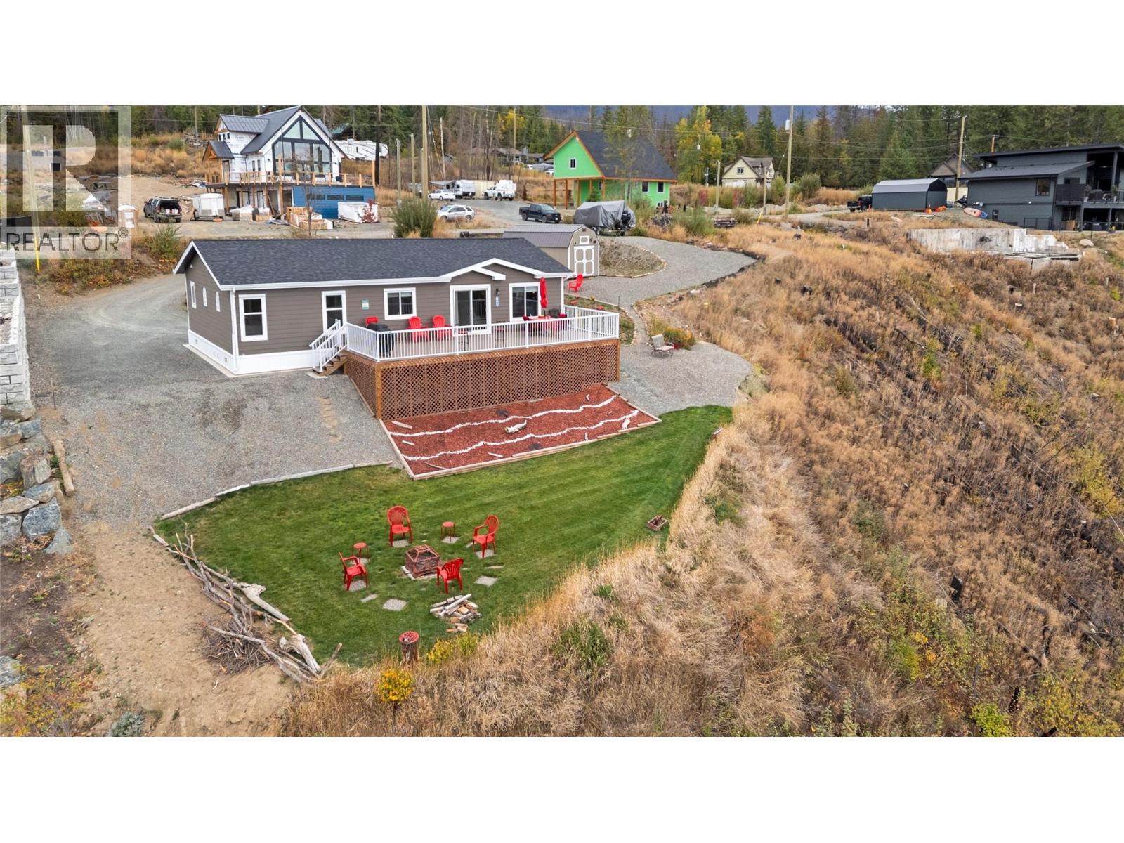 5208 Celista Place, Celista, BC