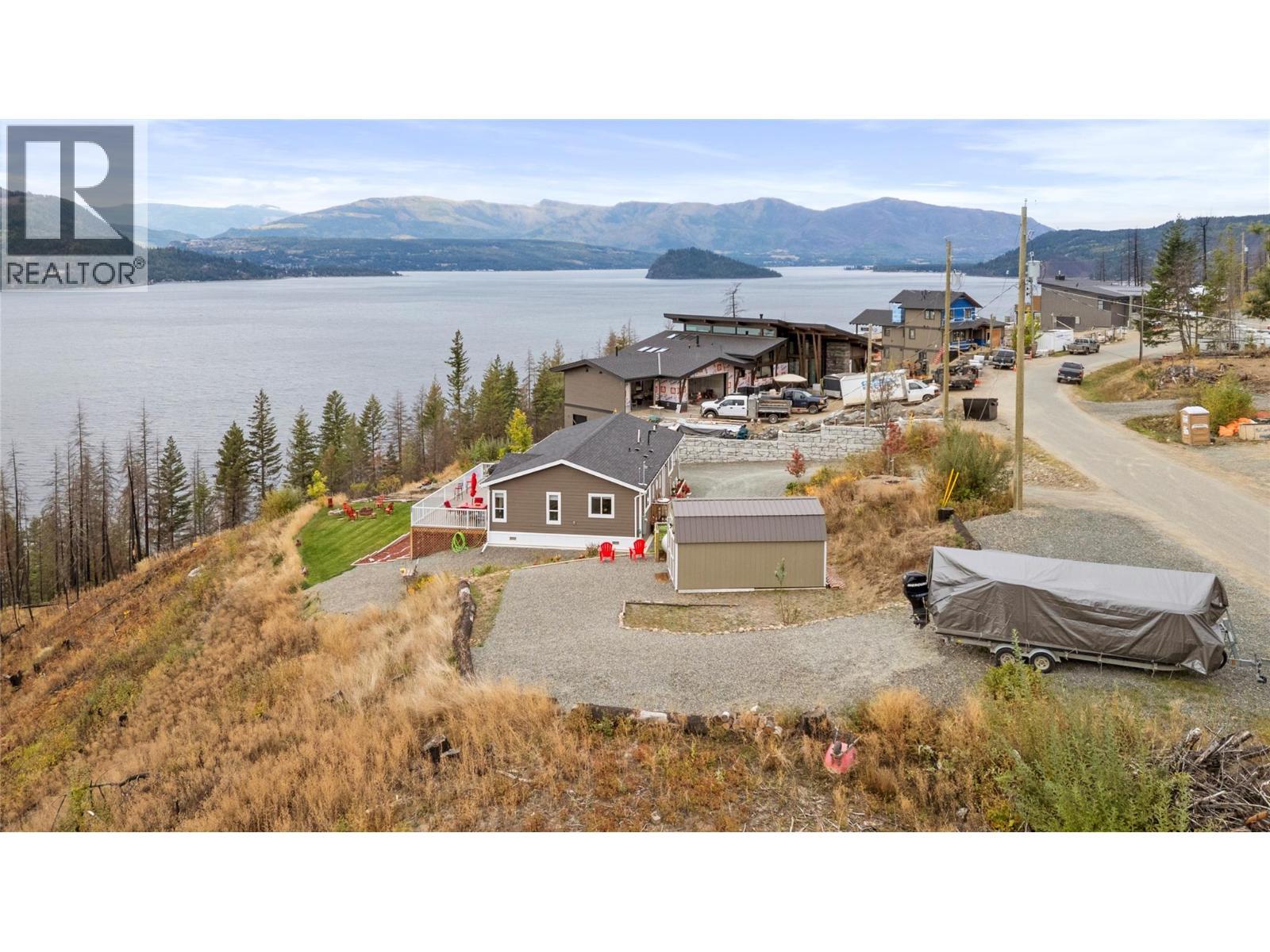 5208 Celista Place, Celista, BC