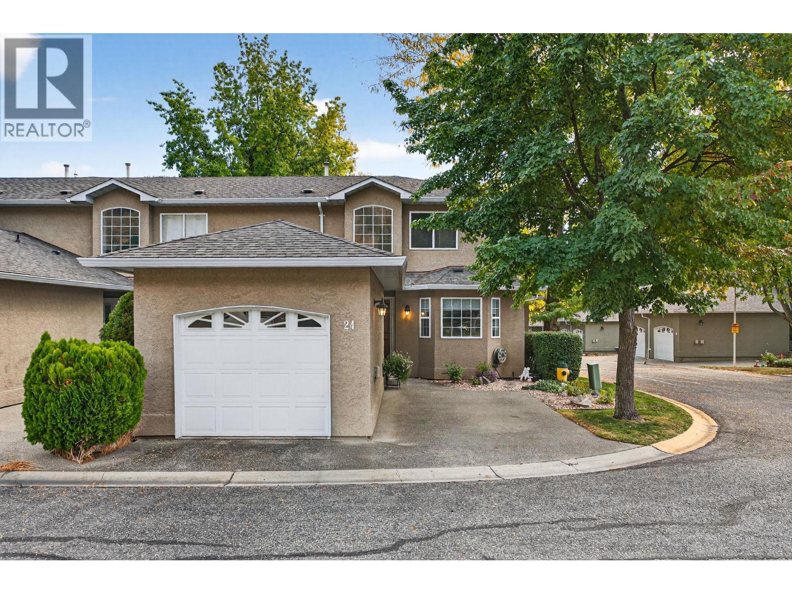 545 Glenmeadows Road Unit# 24, Kelowna, BC - Outdoor