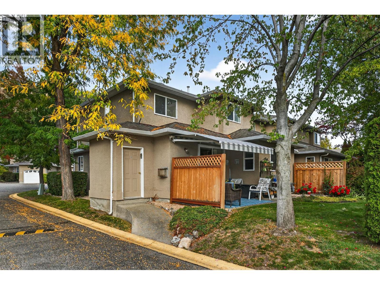 545 Glenmeadows Road Unit# 24, Kelowna, BC - Outdoor