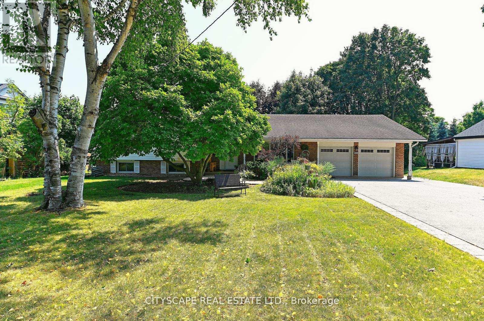 354 Plains Road W, Burlington, ON - Outdoor