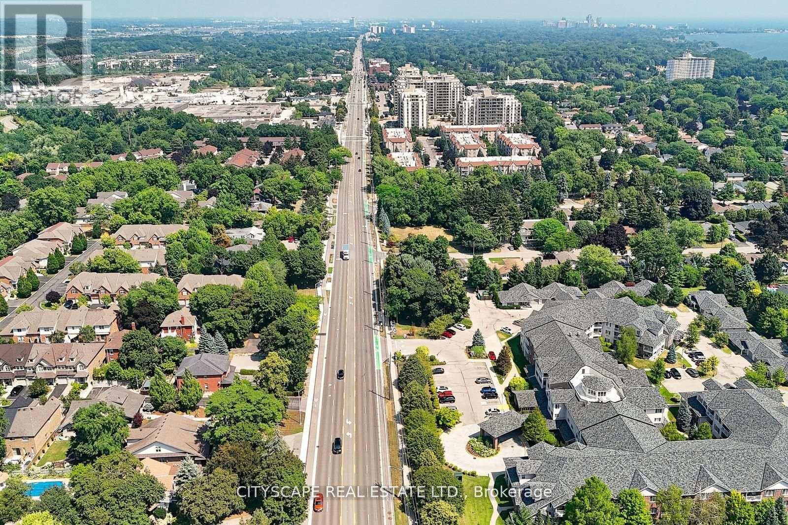 354 Plains Road W, Burlington, ON - Outdoor With View