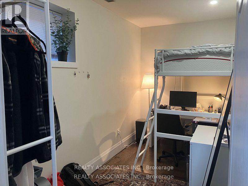 Basement-1Br - 20 Beaucourt Road, Hamilton, ON - Indoor Photo Showing Office