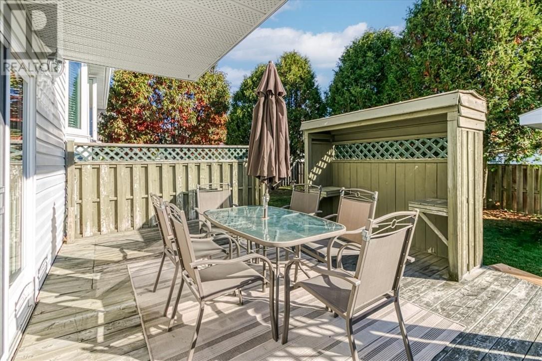 92 Ravina Avenue, Garson, ON - Outdoor With Deck Patio Veranda With Exterior