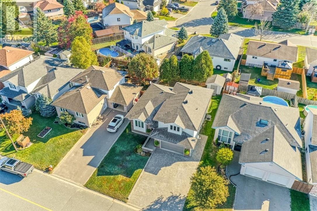 92 Ravina Avenue, Garson, ON - Outdoor With View