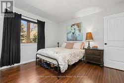 Main lvl Spacious bedroom 1 -
