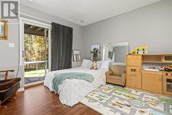 Walk out lower level -