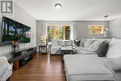 Bright Main level living -