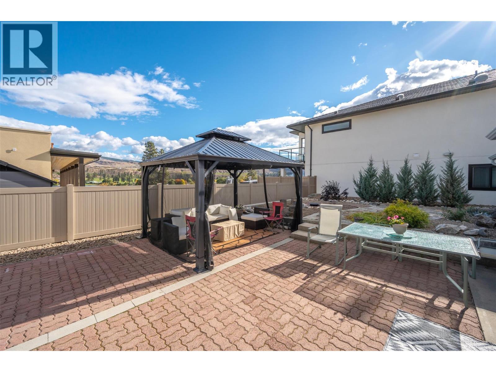 6764 Lakeside Drive, Oliver, BC - Outdoor With Deck Patio Veranda