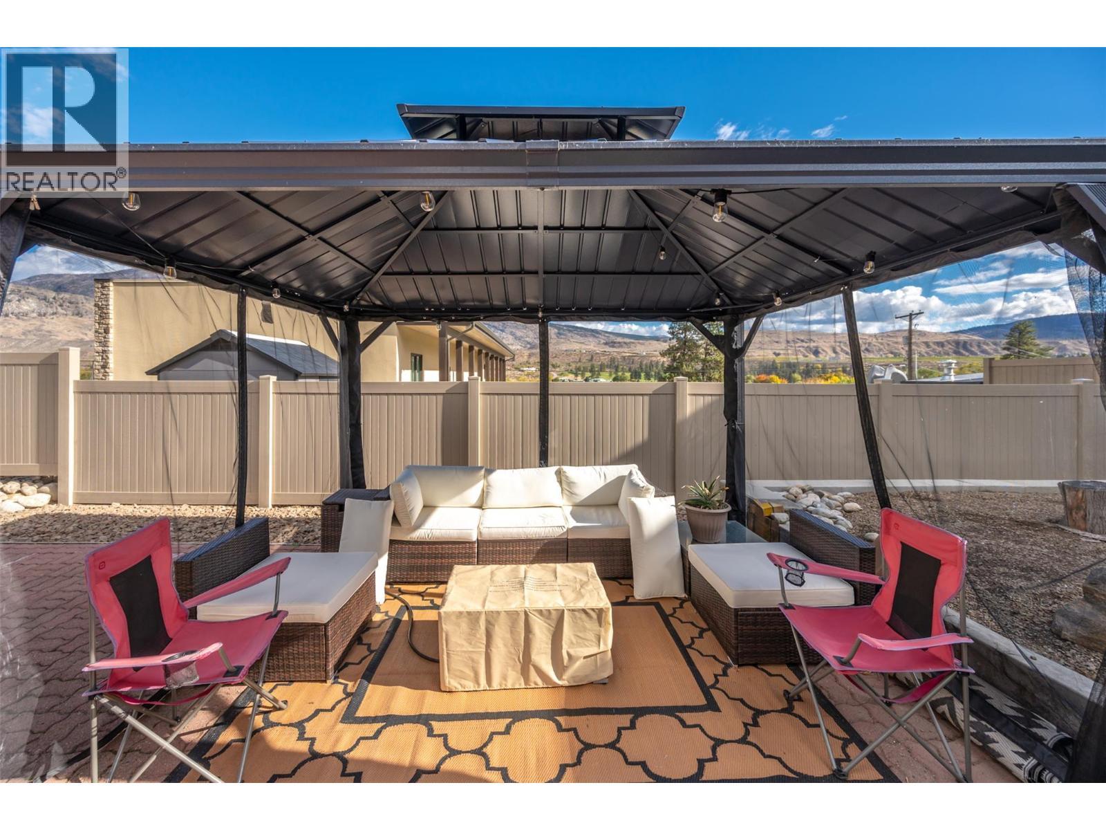 6764 Lakeside Drive, Oliver, BC - Outdoor With Deck Patio Veranda