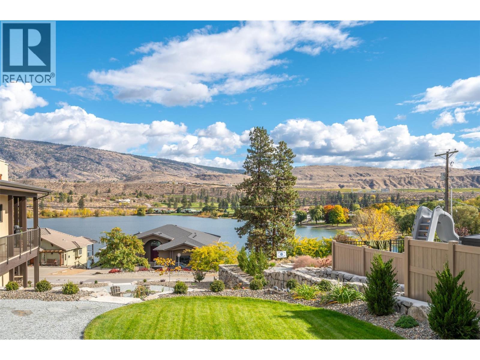 6764 Lakeside Drive, Oliver, BC - Outdoor With Body Of Water With View