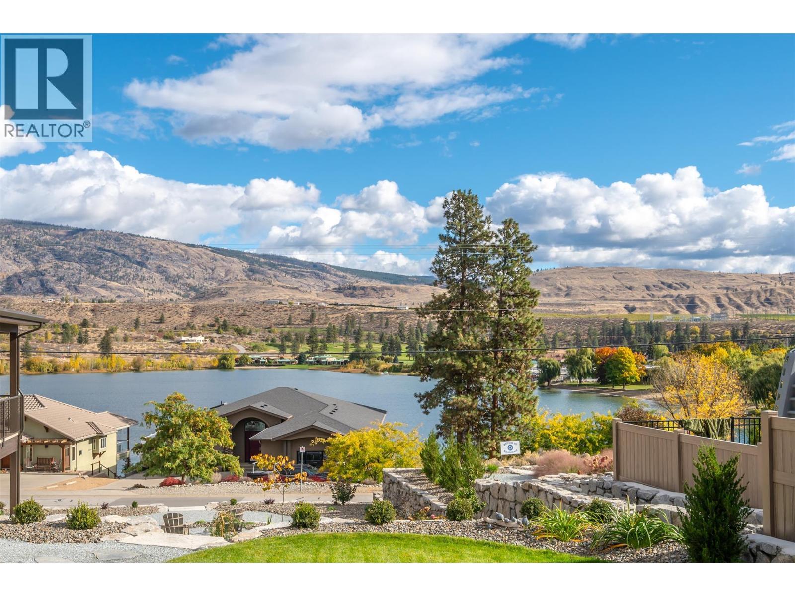 6764 Lakeside Drive, Oliver, BC - Outdoor With Body Of Water With View