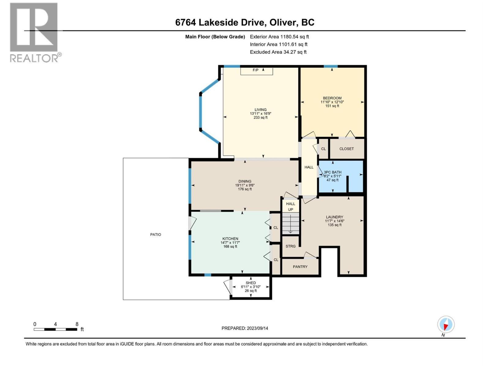 6764 Lakeside Drive, Oliver, BC - Other