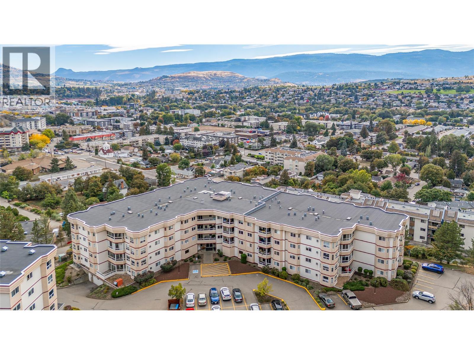 3806 35 Avenue Unit# 309, Vernon, BC - Outdoor With View