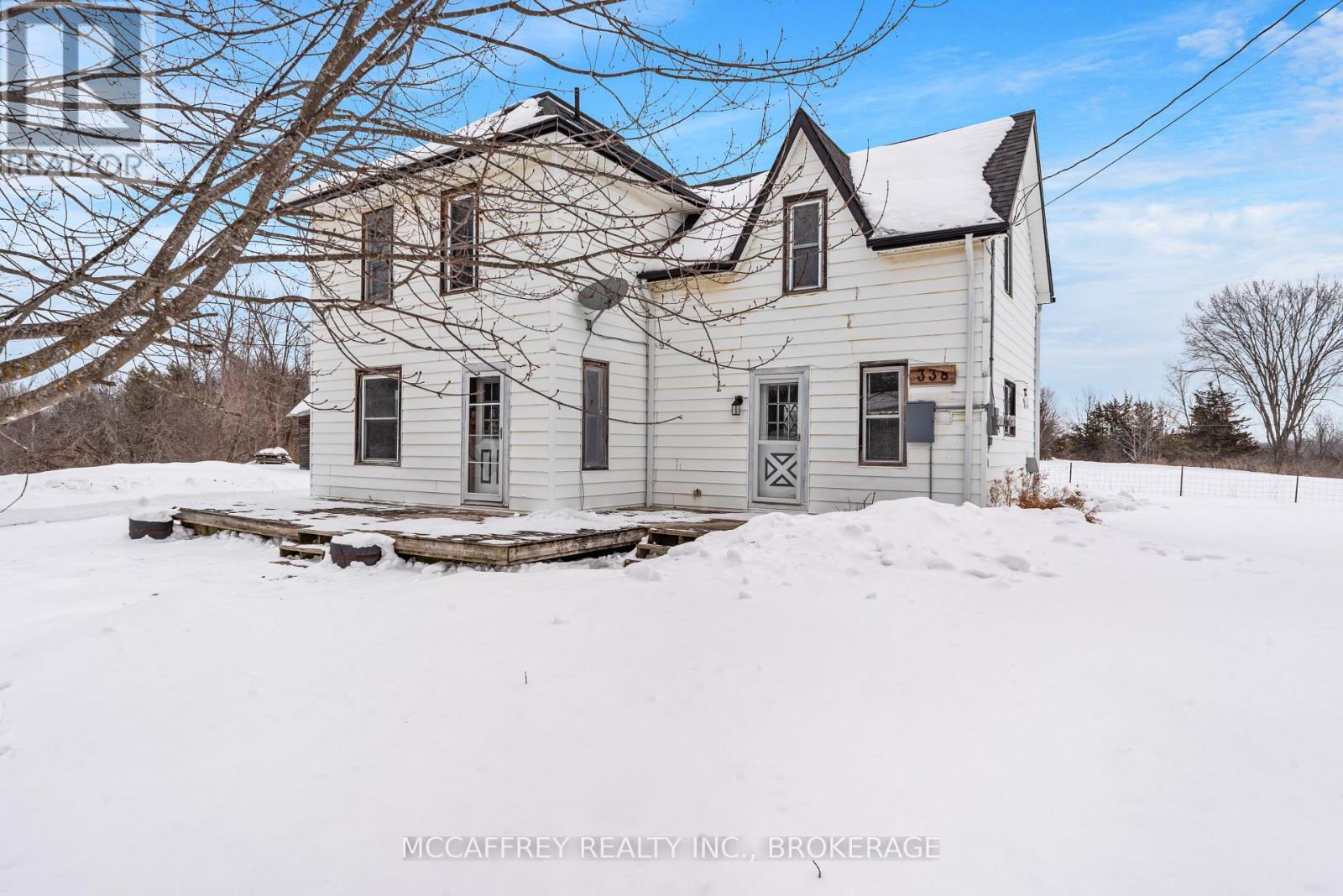 338 Burridge Road E, Frontenac (Frontenac South), ON - Outdoor
