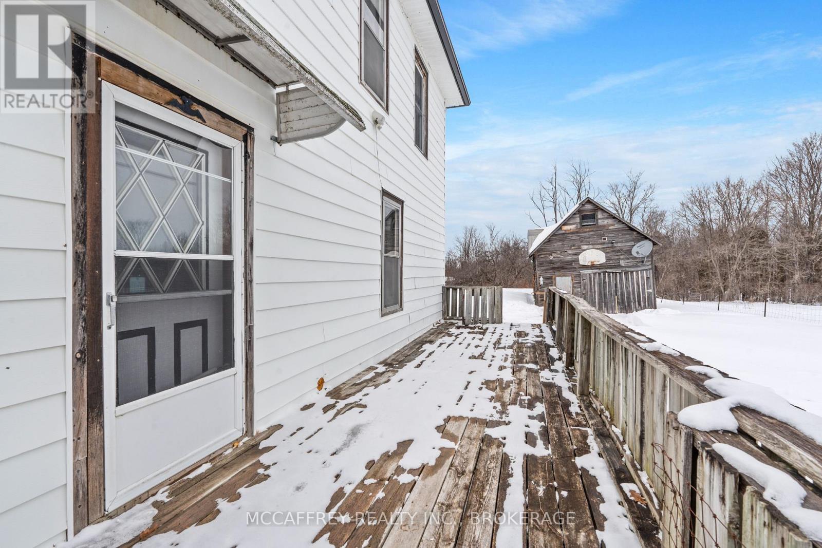 338 Burridge Road E, Frontenac (Frontenac South), ON - Outdoor With Exterior