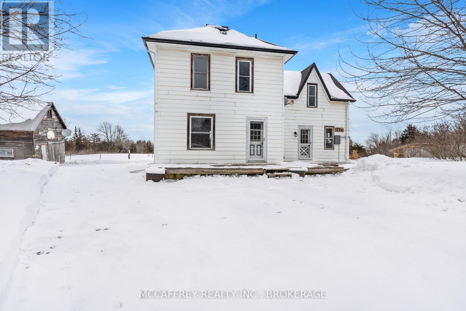 338 Burridge Road E, Frontenac (Frontenac South), ON - Outdoor
