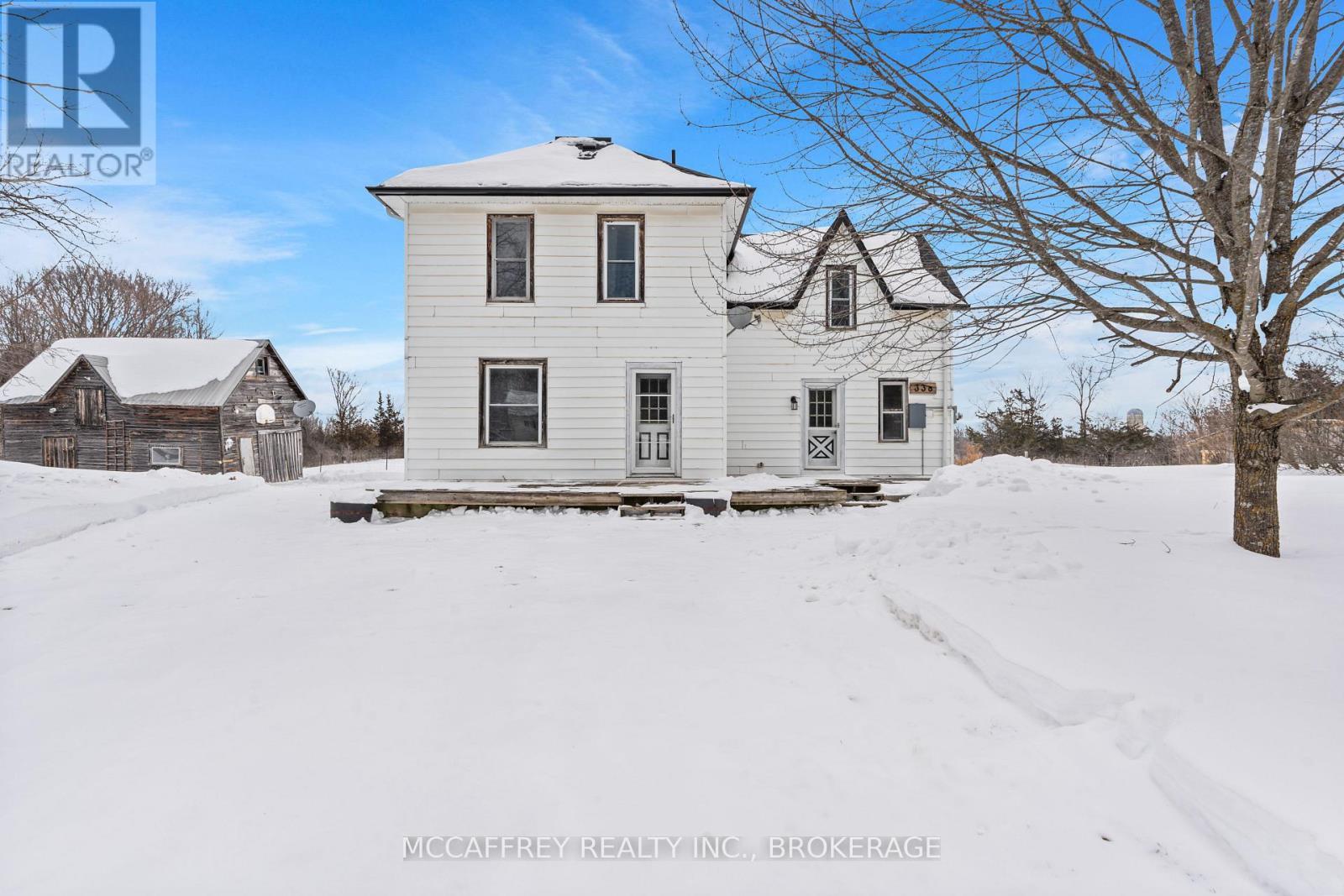 338 Burridge Road E, Frontenac (Frontenac South), ON - Outdoor
