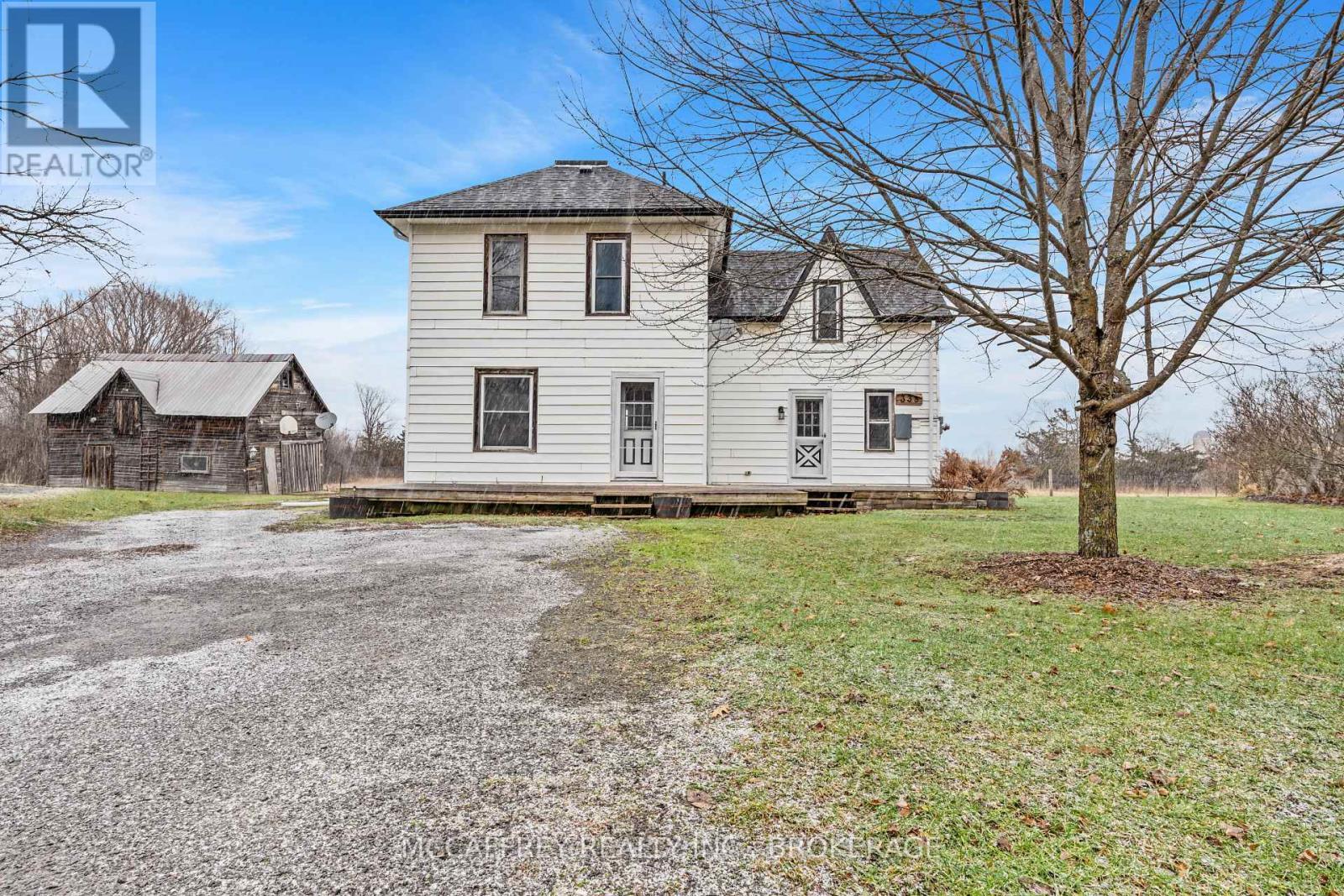 338 Burridge Road E, Frontenac (Frontenac South), ON - Outdoor