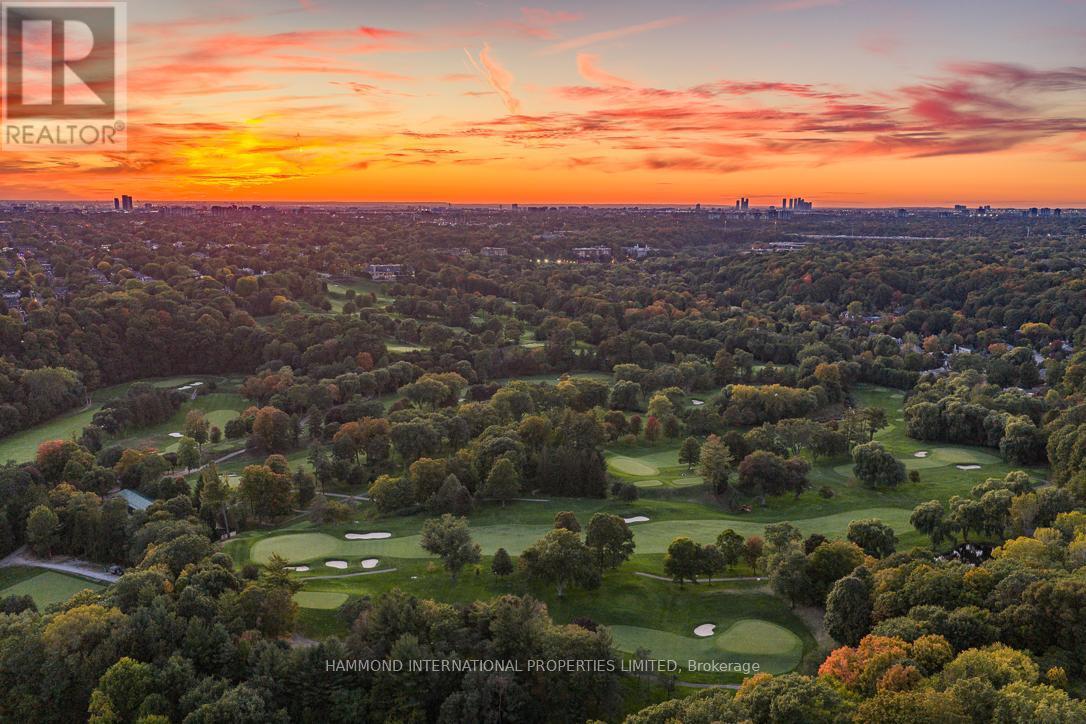 32 Arjay Crescent, Toronto, ON - Outdoor With View