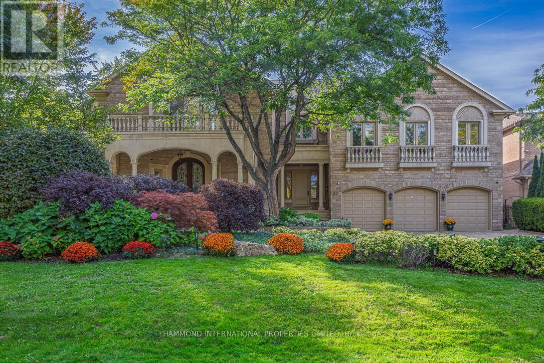 32 Arjay Crescent, Toronto, ON - Outdoor With Deck Patio Veranda