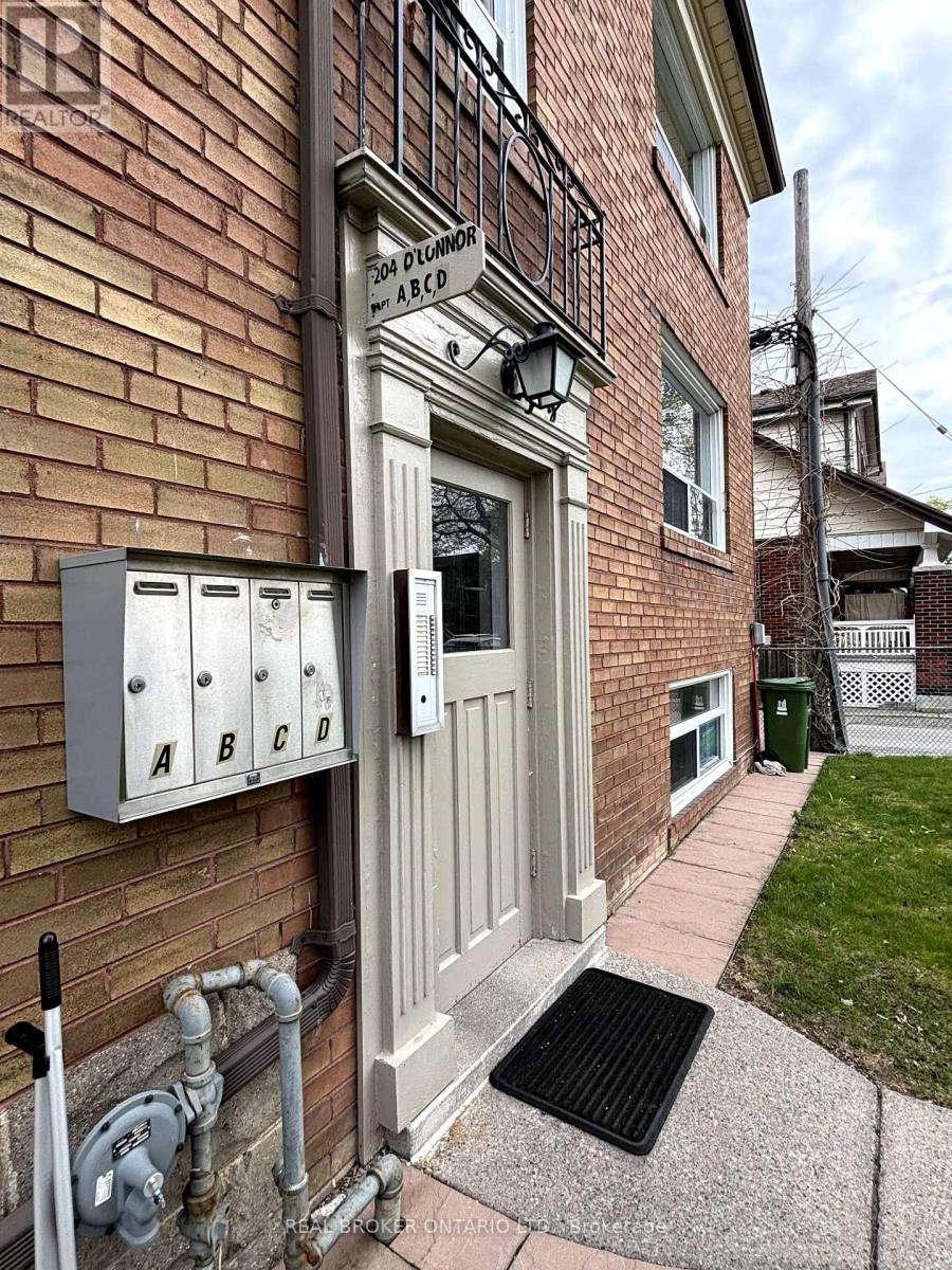 C - 204 O'Connor Drive, Toronto, ON - Outdoor