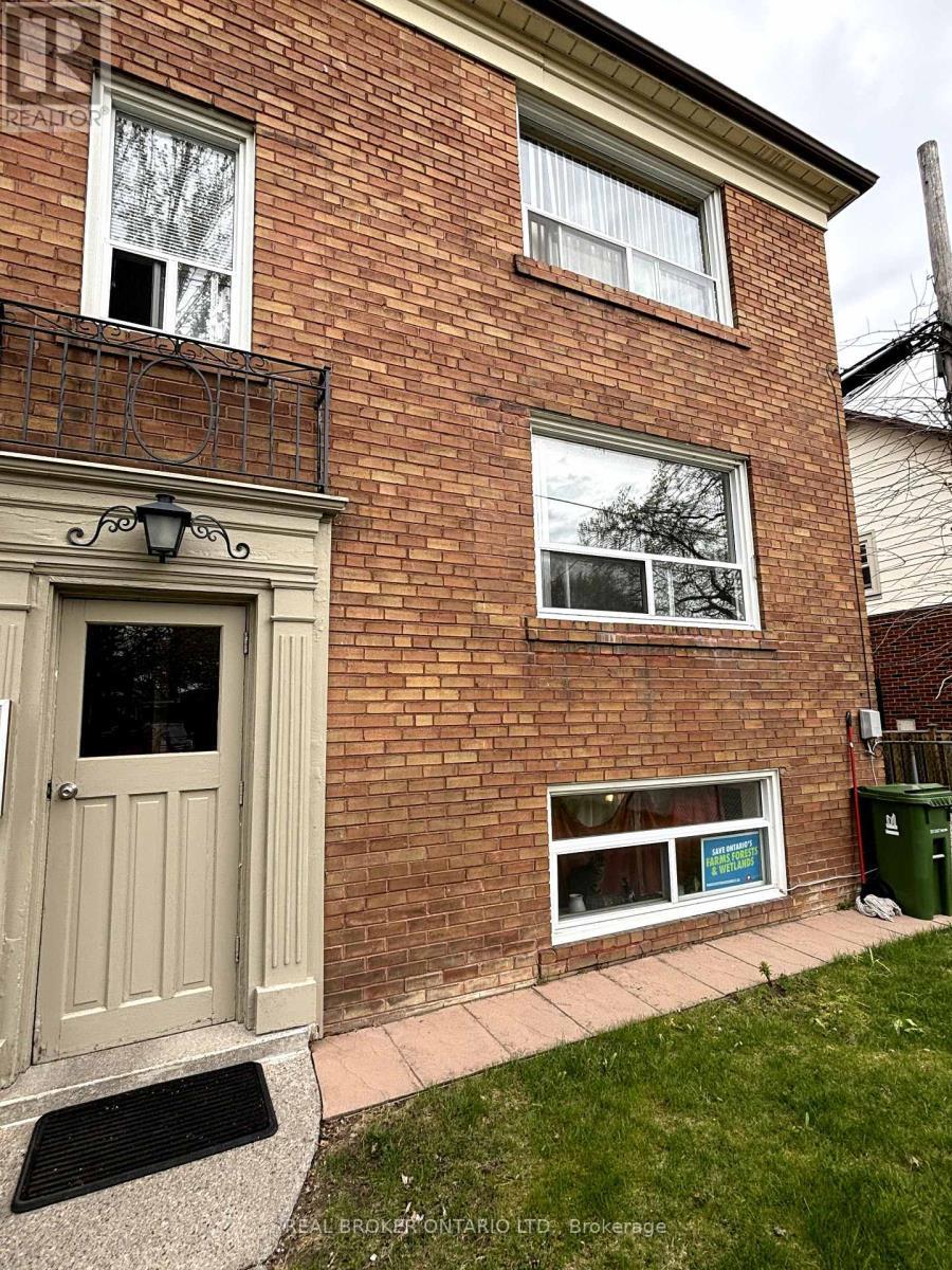 C - 204 O'Connor Drive, Toronto, ON - Outdoor With Exterior