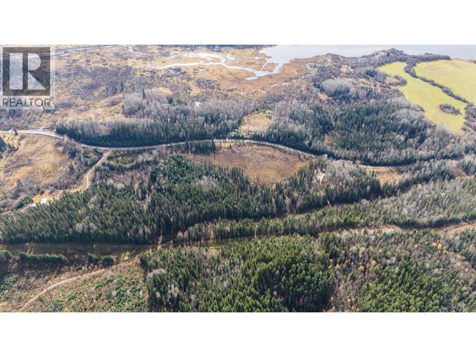 Lot 1 Upper Fraser Road, Prince George, BC