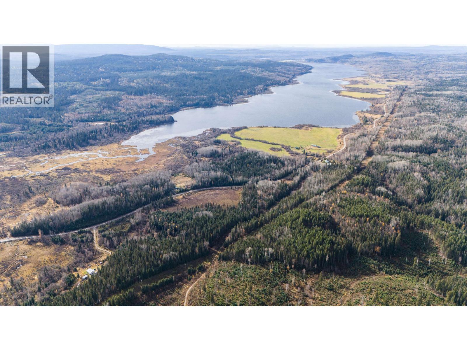 Lot 1 Upper Fraser Road, Prince George, BC
