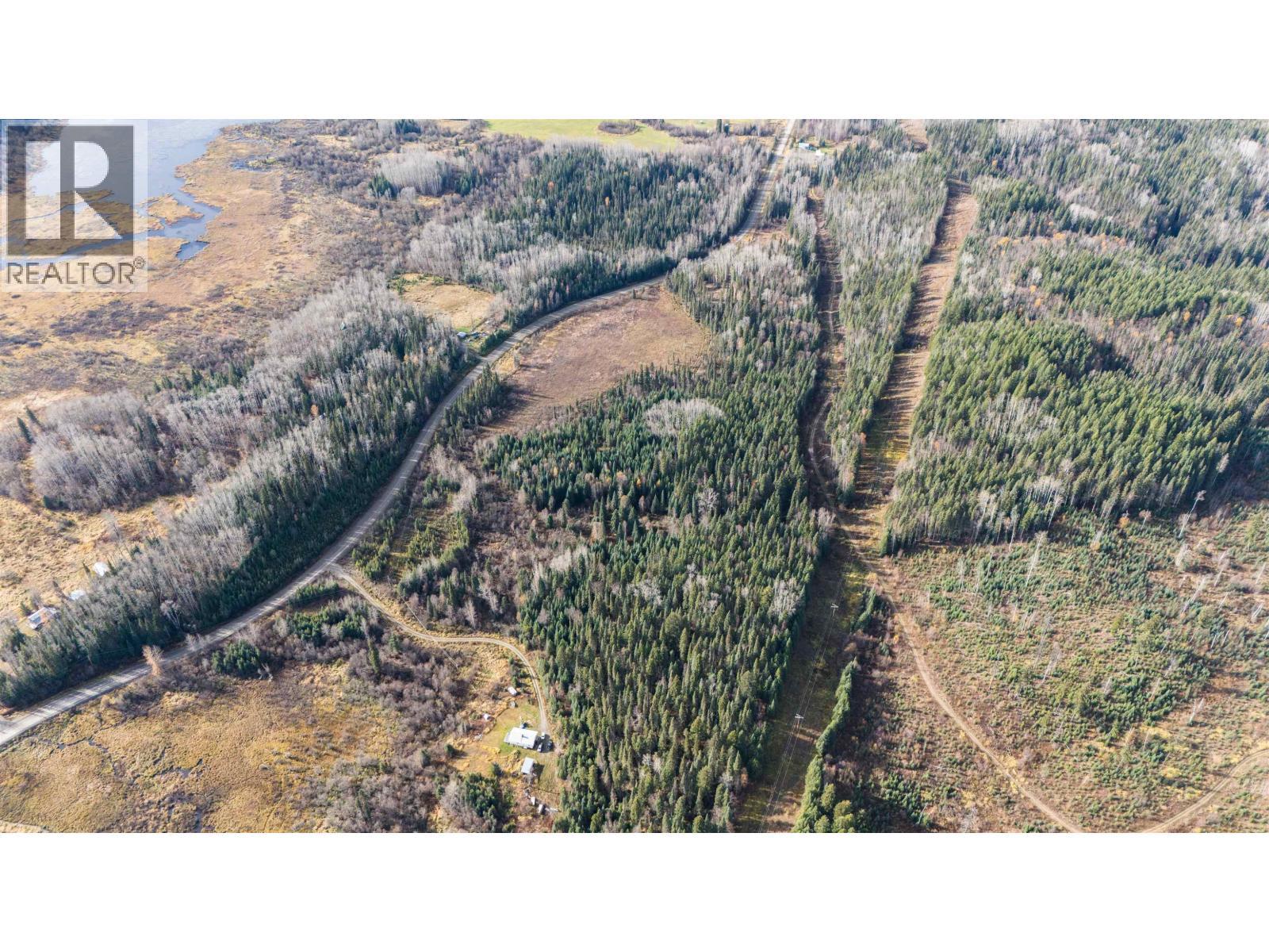 Lot 1 Upper Fraser Road, Prince George, BC