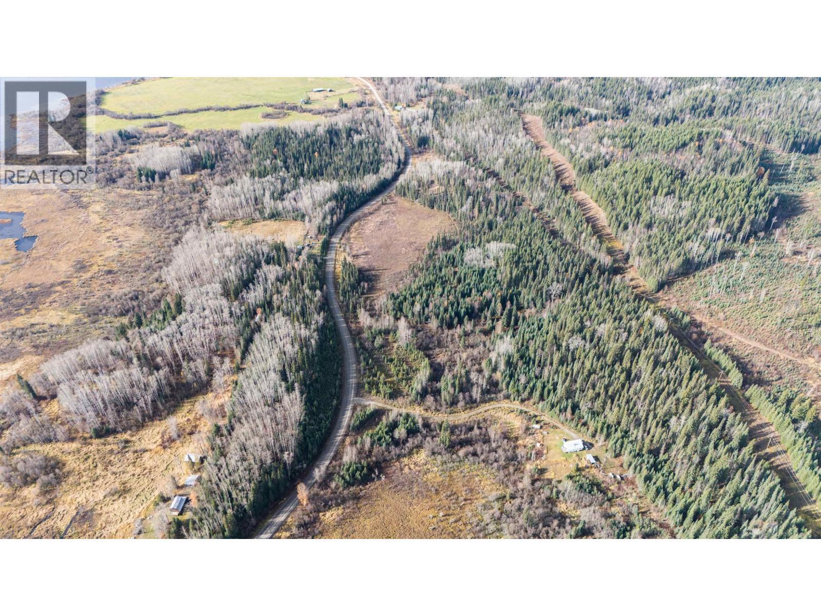 Lot 1 Upper Fraser Road, Prince George, BC