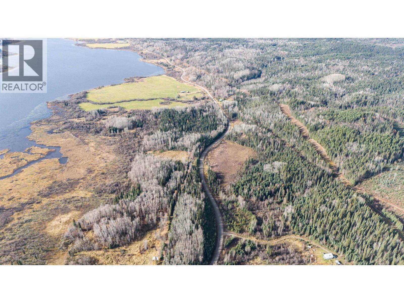 Lot 1 Upper Fraser Road, Prince George, BC