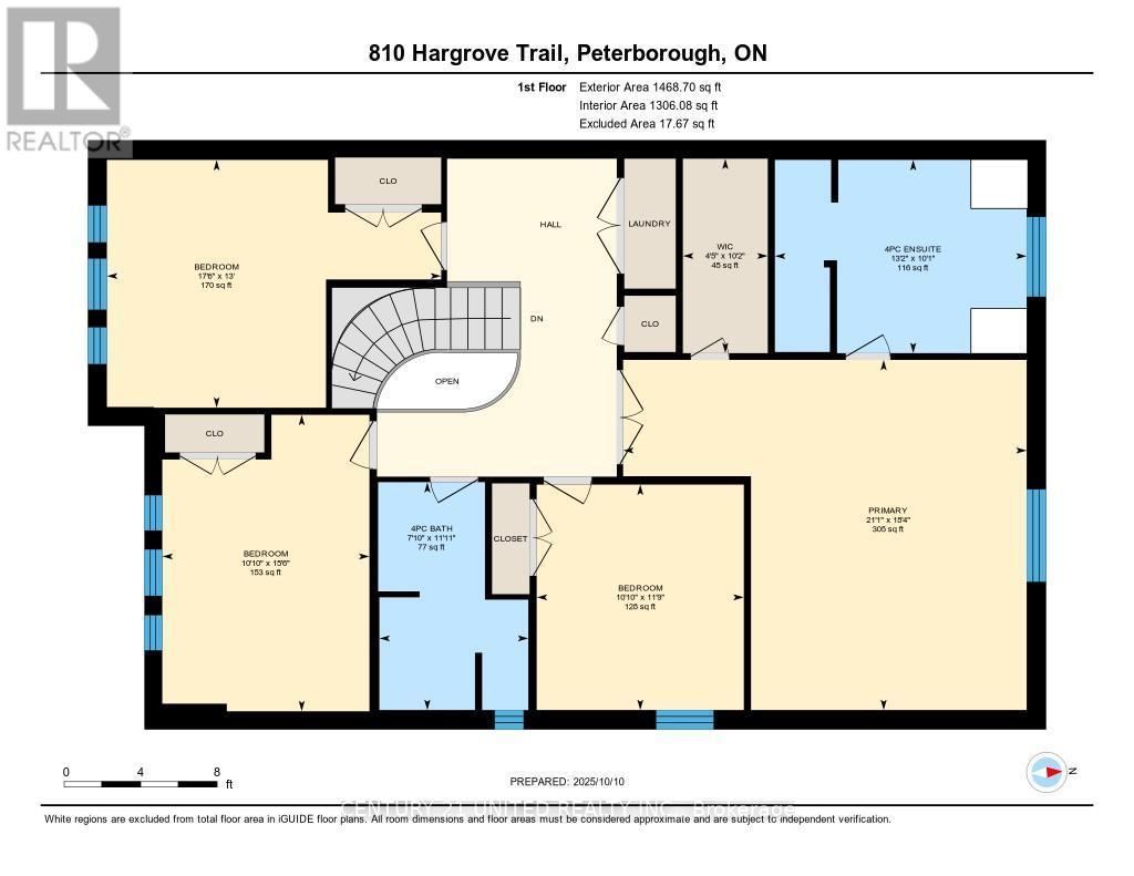 810 Hargrove Trail, Peterborough (Ashburnham Ward 4), ON - Other