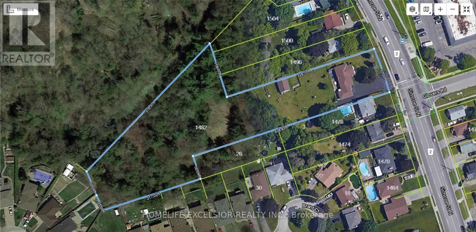 1482 Simcoe Street N, Oshawa, ON