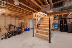 full stairs to crawl space -