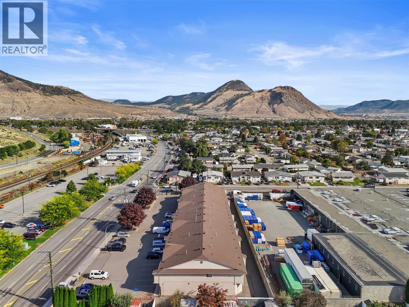 1295 12Th Street Unit# 203, Kamloops, BC - Outdoor With View