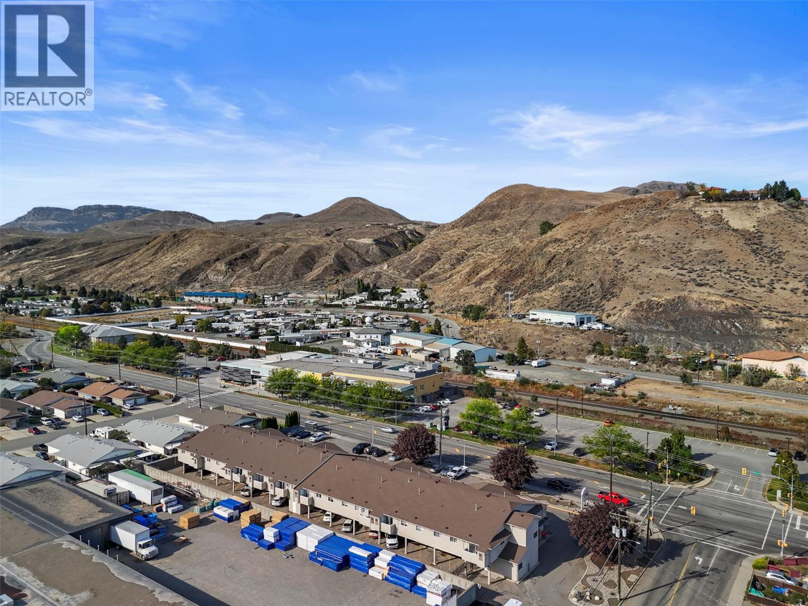 1295 12Th Street Unit# 203, Kamloops, BC - Outdoor With View