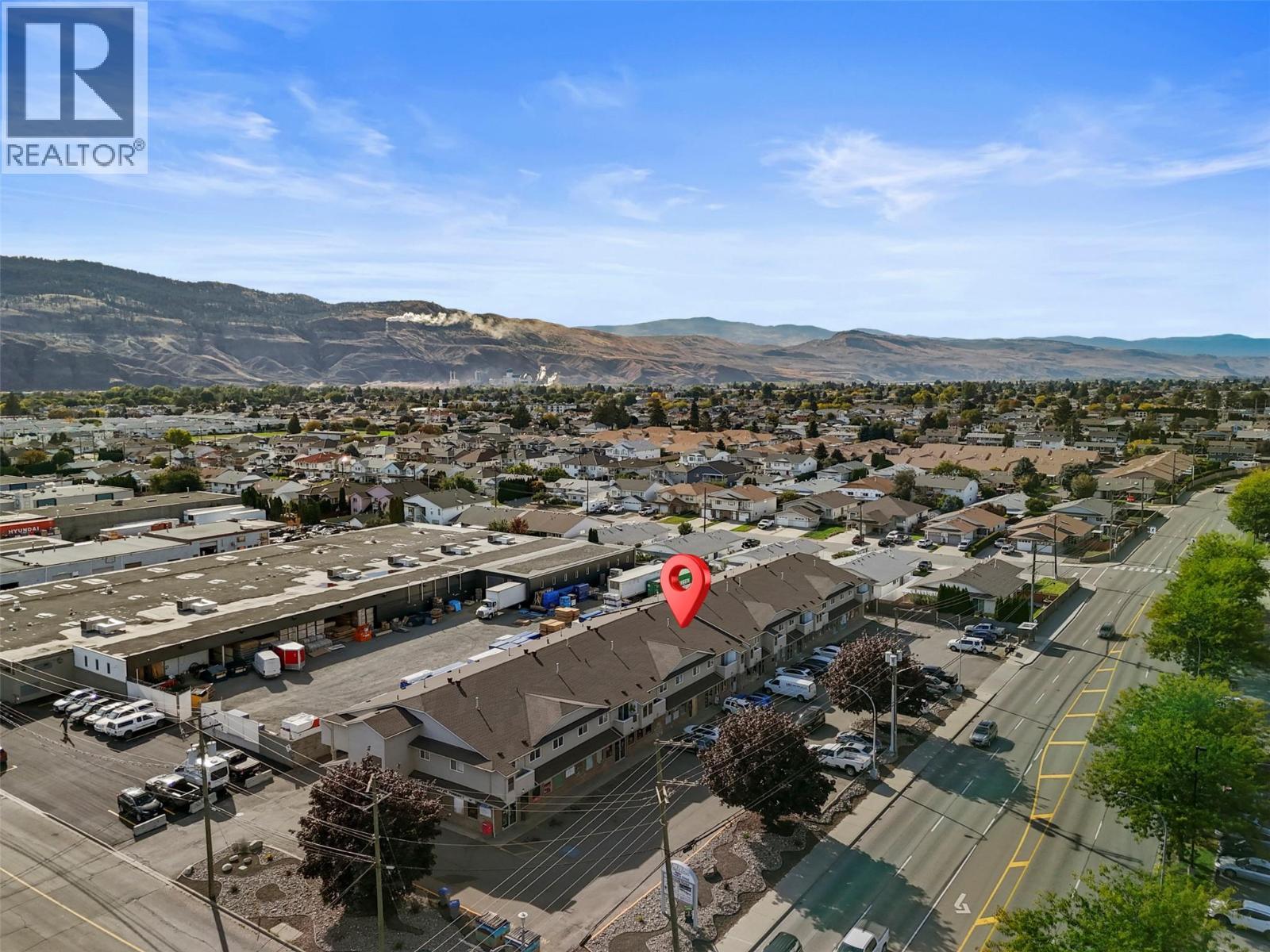 1295 12Th Street Unit# 203, Kamloops, BC - Outdoor With View