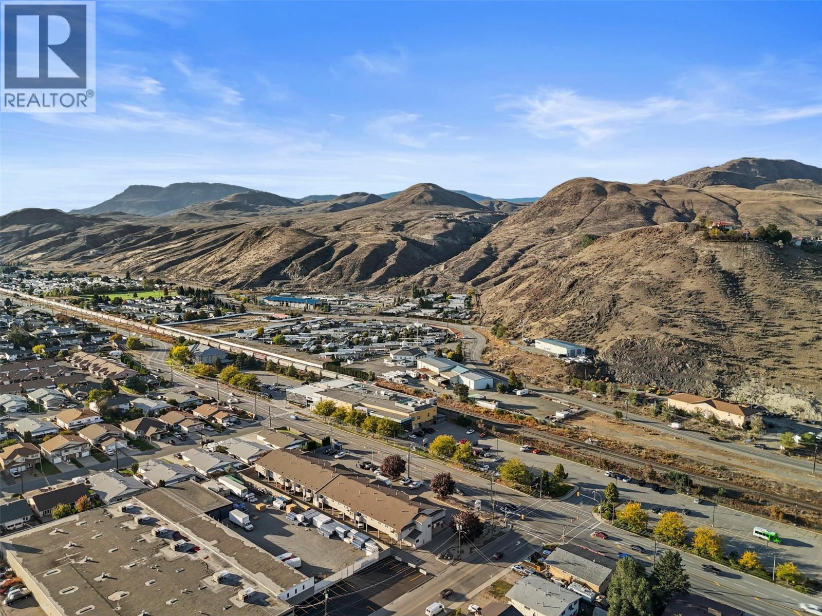 1295 12Th Street Unit# 203, Kamloops, BC - Outdoor With View