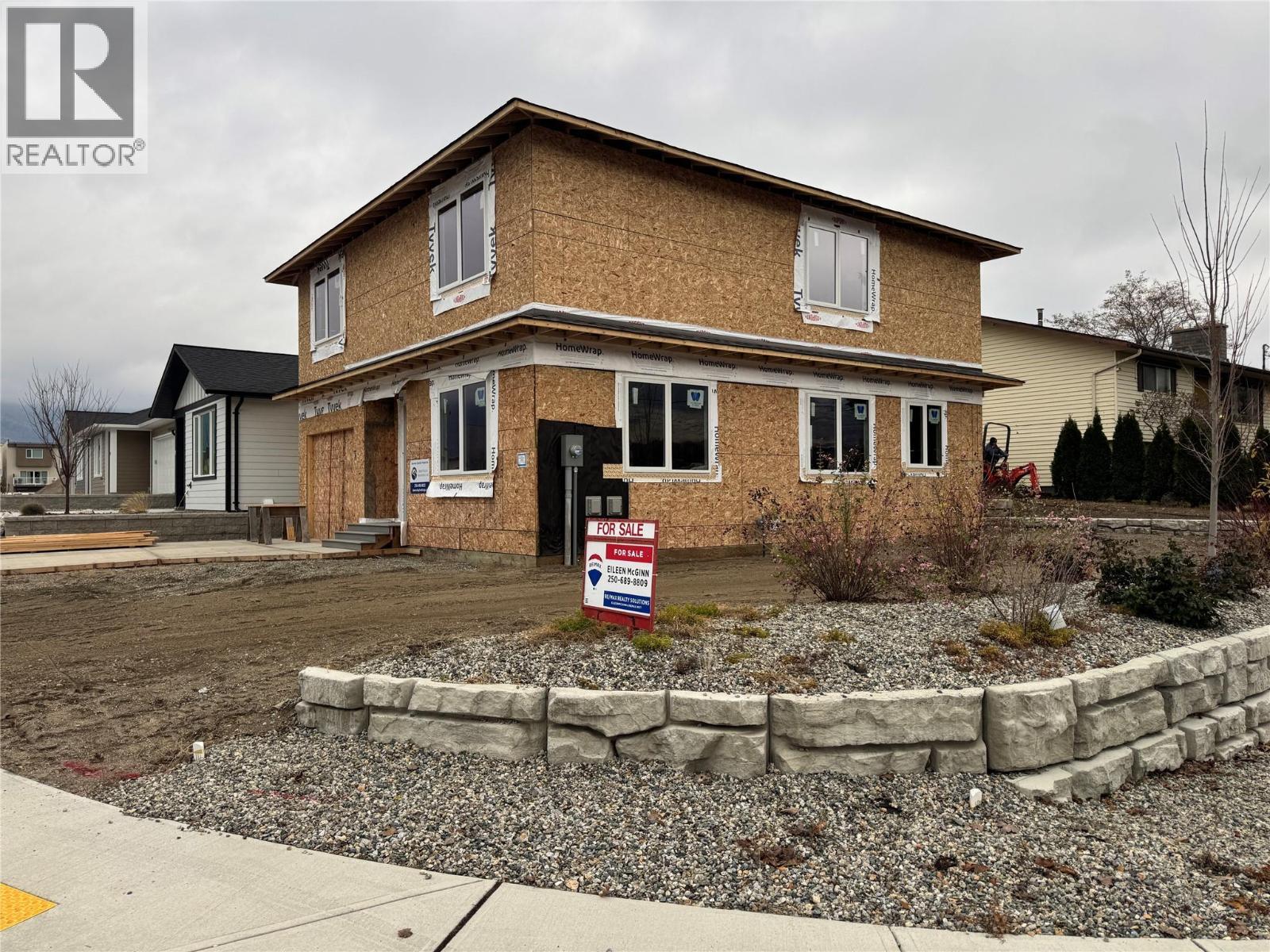 3 Wood Duck Way, Osoyoos, BC - Outdoor